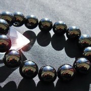 ガーネット ブレスレット 14mm [t271-3171]