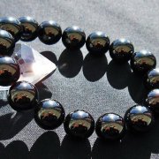 ガーネット ブレスレット 14mm [t271-3173]