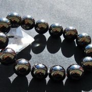 ガーネット ブレスレット 15mm [t271-3180]