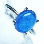 カイヤナイト指輪(14号)