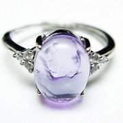 アメジスト（紫水晶）「指輪」の商品一覧ページ