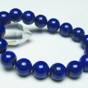 ラピスラズリ ブレスレット 12mm [T28-12405]