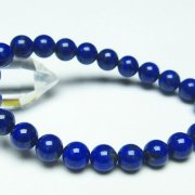 ラピスラズリブレスレット8mm