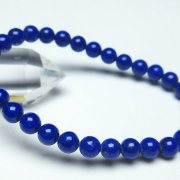 ラピスラズリ ブレスレット 6mm [t28-12419]
