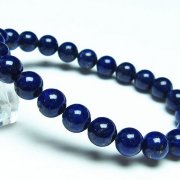 ラピスラズリ ブレスレット 8mm [t28-12485]