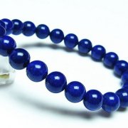 ラピスラズリ ブレスレット 8mm [t28-12531]