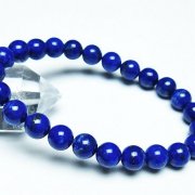 ラピスラズリ ブレスレット 8mm [t28-12610]