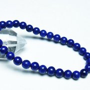 ラピスラズリ ブレスレット 6mm [T28-12686]