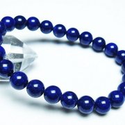 K14WG　ラピスラズリブレスレット 再販多数】ラピスラズリブレスレット（ユニセックス サイズ