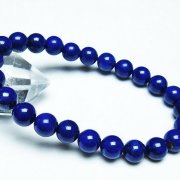 ラピスラズリ ブレスレット 8mm [T28-12700]