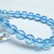 ブルートパーズ ブレスレット 8mm [t280-2590]