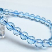 ブルートパーズ ブレスレット 7mm [t280-2643]