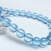 ブルートパーズ ブレスレット 18mm [t280-2650]