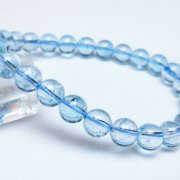 ブルートパーズ ブレスレット 8mm [t280-2725]