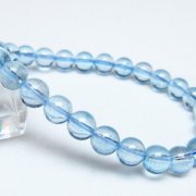ブルートパーズ ブレスレット 7mm [t280-2766]