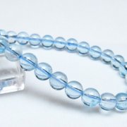 ブルートパーズ ブレスレット 7mm [t280-2769]