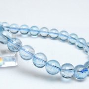 ブルートパーズ ブレスレット 8mm [t280-2778]
