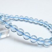 ブルートパーズ ブレスレット 7mm [t280-2790]