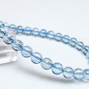 ブルートパーズ ブレスレット 6mm [t280-2794]