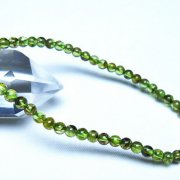 ペリドット ブレスレット 4mm [t283-11107]