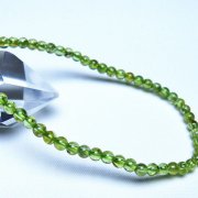 ペリドット ブレスレット 4mm [t283-11124]