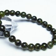 ペリドット ブレスレット 7mm [T284-2108]
