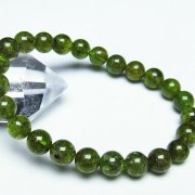 ペリドット ブレスレット 7mm [t284-2152]