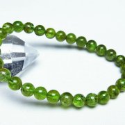 ペリドット ブレスレット 6mm [t284-2242]