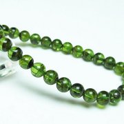 ペリドット ブレスレット 7mm [t284-2463]