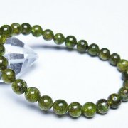 ペリドット ブレスレット 7mm [t284-2614]