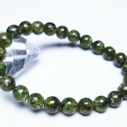 ペリドット ブレスレット 8mm [t284-2658]