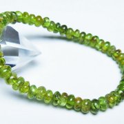 ペリドット ブレスレット 6mm [T284-2780]