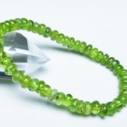 ペリドット ブレスレット 6mm [t284-2791]