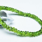 ペリドット ブレスレット 6mm [t284-2813]
