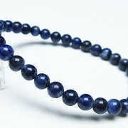 デュモルチェライトインクォーツ