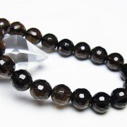 ライトニング水晶 ブレスレット 10mm [t287-2801]