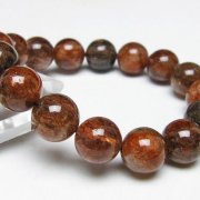 ブラックゴールド スーパーセブン ブレスレット 14mm [t289-7828]