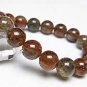 ブラックゴールド スーパーセブン ブレスレット 13mm [t289-7833]