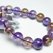 アメトリンブレスレット13mm