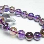 アメトリン ブレスレット 13mm [t29-8359]
