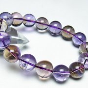 アメトリン ブレスレット 14mm [t29-8386]