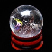 レムリアンシード水晶