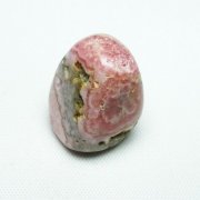 ロードクロサイト / インカローズ 原石 塊 希少石】ロードクロサイト インカローズ 北海道 稲倉石鉱山 原石 磨き