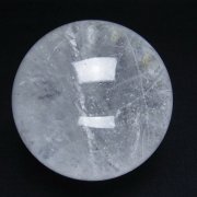 ヒマラヤ水晶 丸玉 70mm [t296-2426]