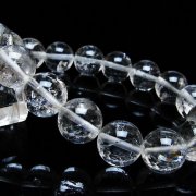 アイリスクォーツ（虹入り水晶）「ブレスレット」｜誠安天然石専門店