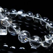 アイリスクォーツ（虹入り水晶）「ブレスレット」｜誠安天然石専門店