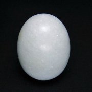 漢　白玉馬置物1.55kg高さ18.3㌢(購入者特典有り) 漢 白玉馬置物1.55kg高さ18.3㌢(購入者特典有り)