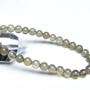 アゲート ブレスレット 6mm [T307-579]