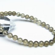 アゲート ブレスレット 6mm [T307-593]
