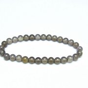 アゲート ブレスレット 6mm [T307-829]